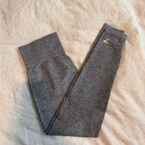Gymshark Vital Seamless 2.0 Leggings - Small - Gray